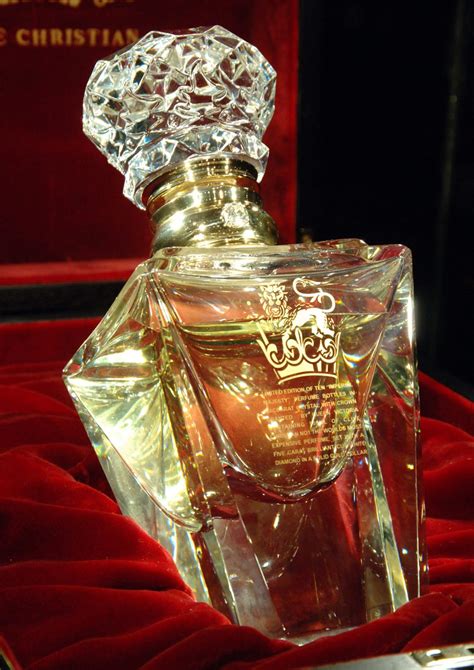 costliest perfume in the world|world's most expensive perfume price.